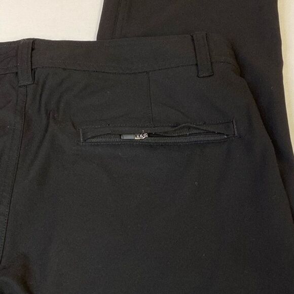 32 Degrees Cool Stretch Performance Mens Pants Black - 30 x 29 - Picture 9 of 11
